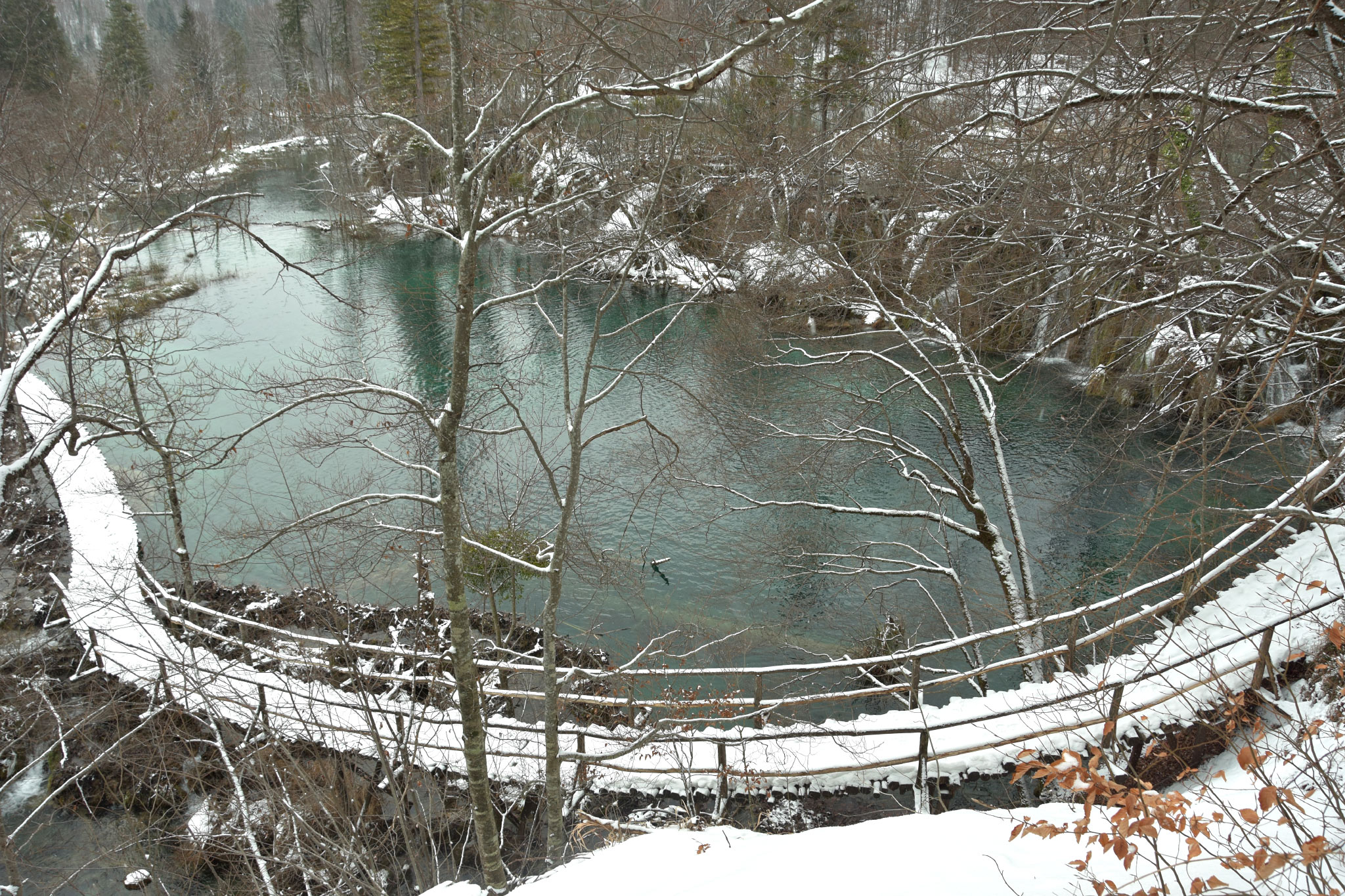 Plitvice Lakes N.P.